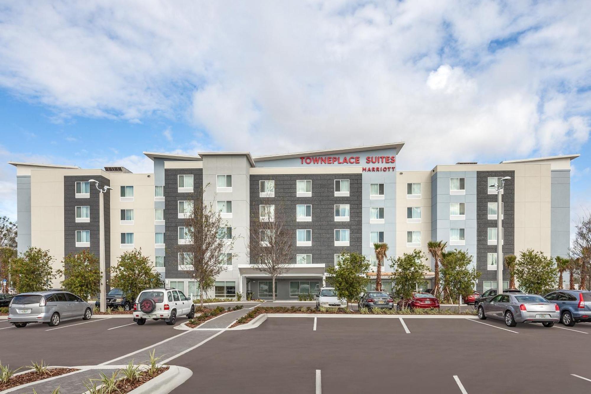 Towneplace Suites By Marriott Orlando Altamonte Springs/Maitland Екстериор снимка